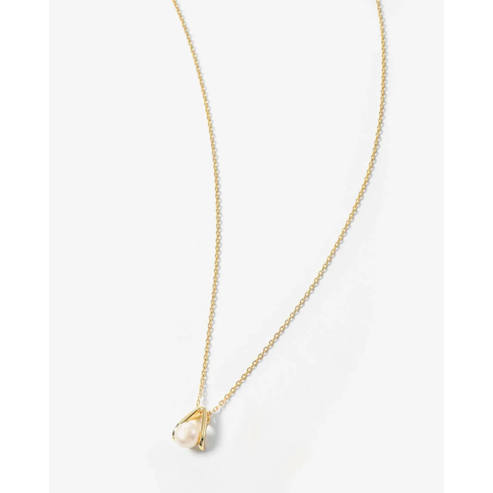 Bryan Anthonys Sanctuary Necklace Gold