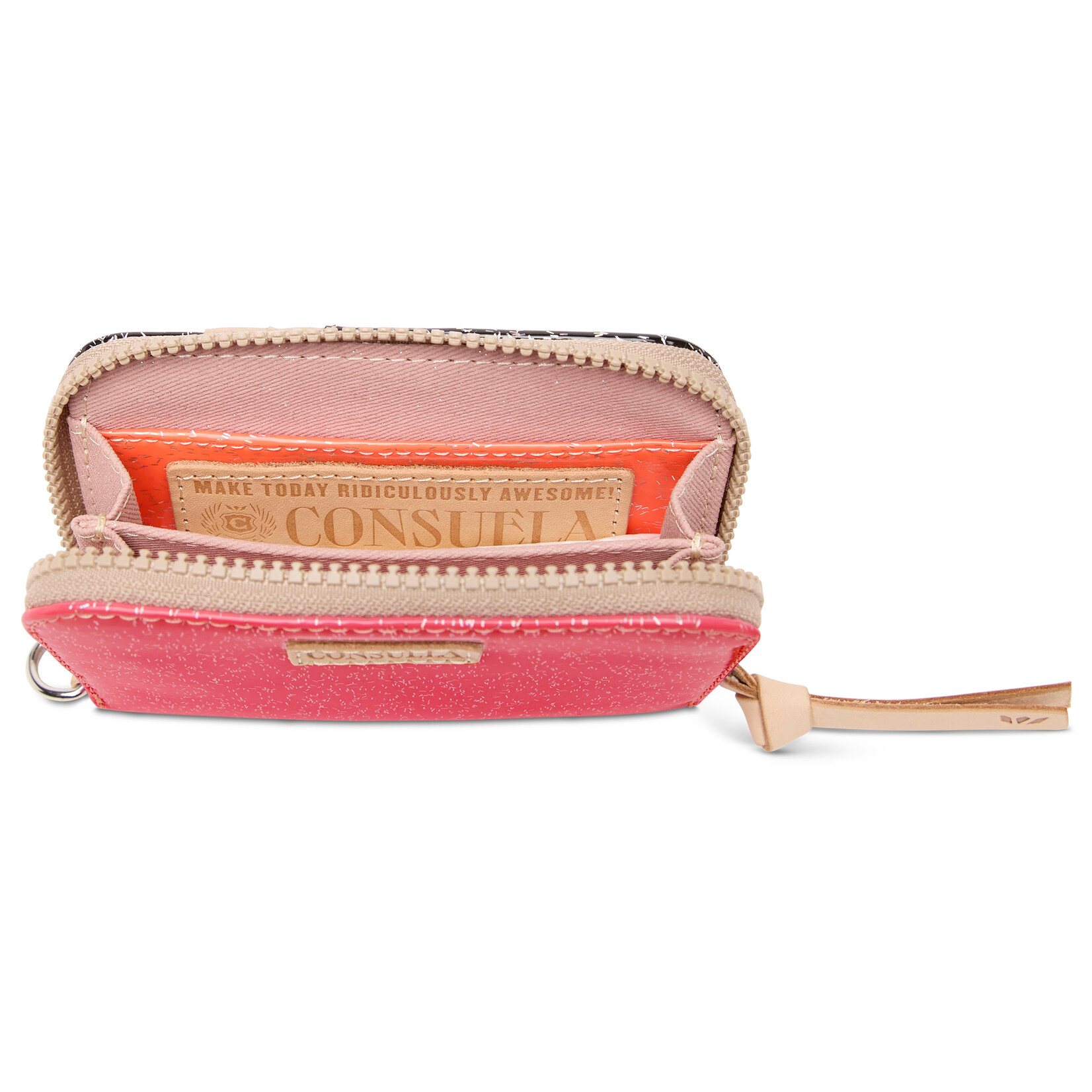 Consuela Zippy Wallet Bae