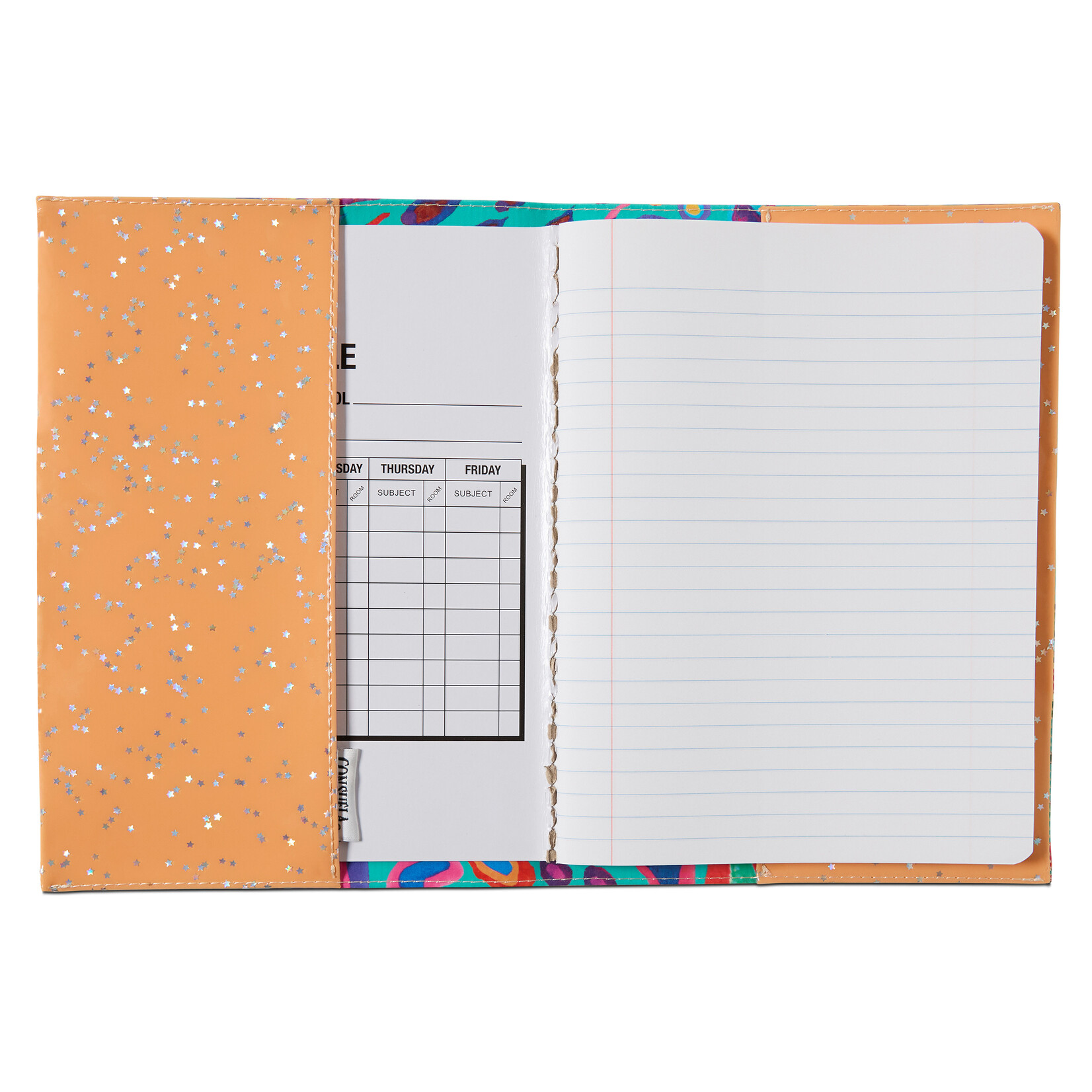 Consuela Notebook Tasha