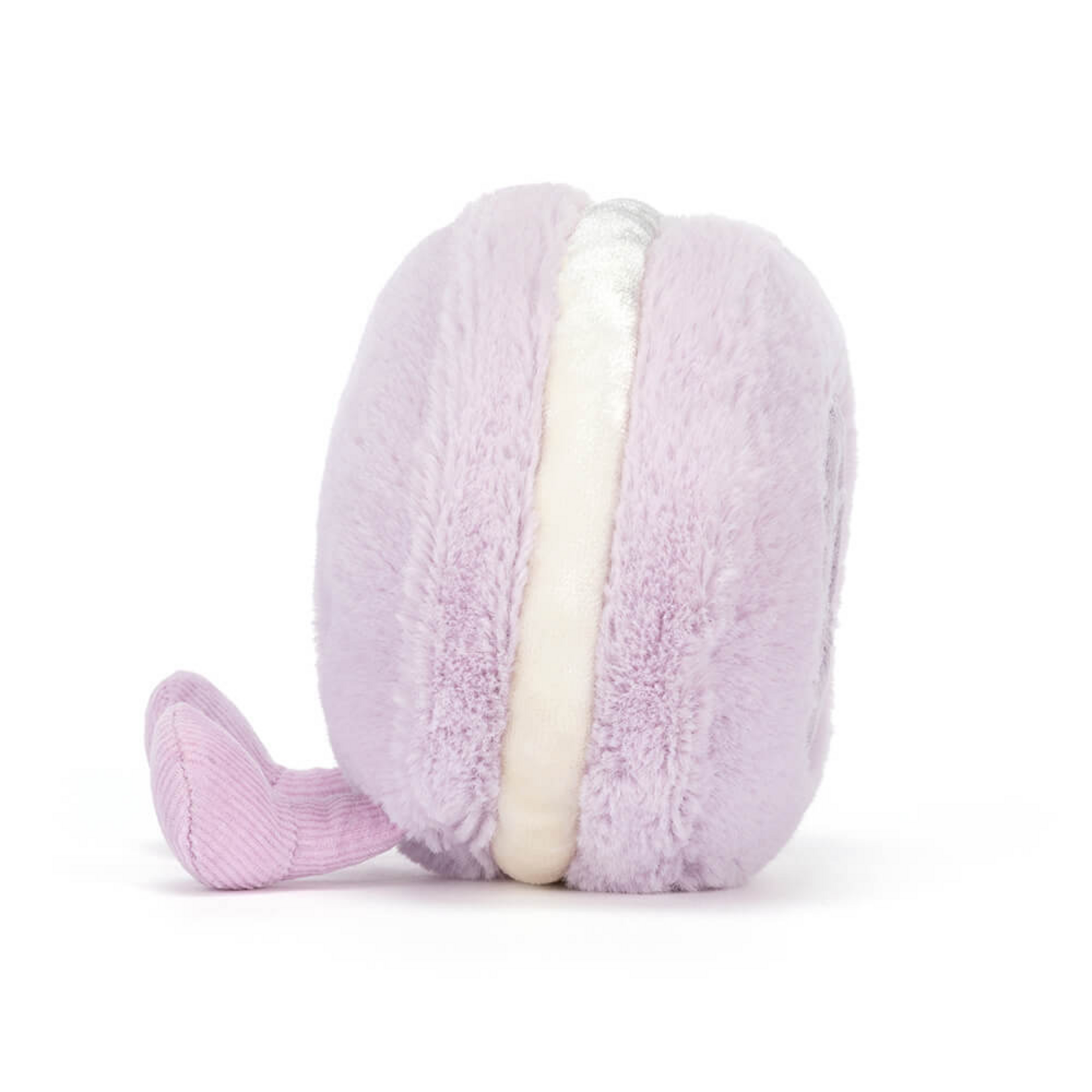 Jellycat Amuseables May Macaron (Lavender)