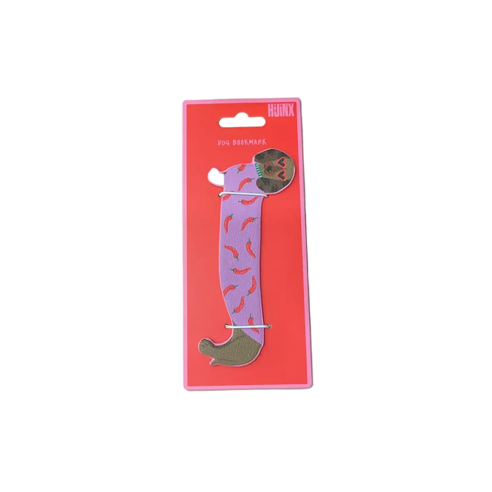 Hijinx Hijinx Bookmark: Dog