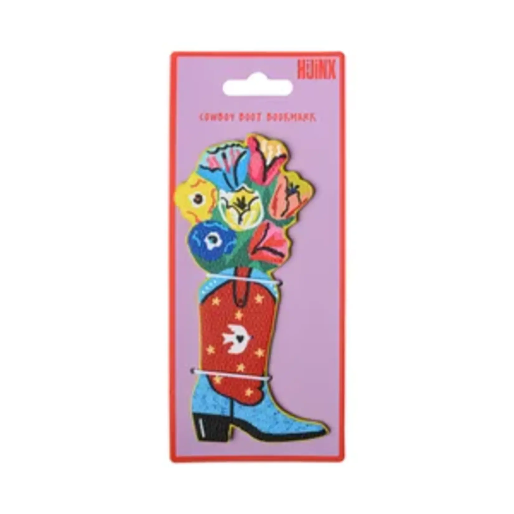 Hijinx Hijinx Bookmark: Cowboy Boot