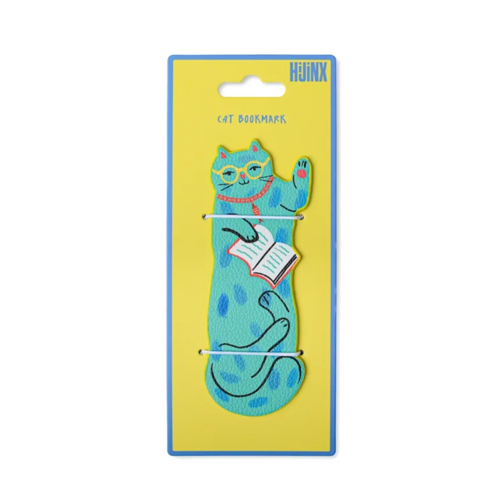 Hijinx Hijinx Bookmark: Cat
