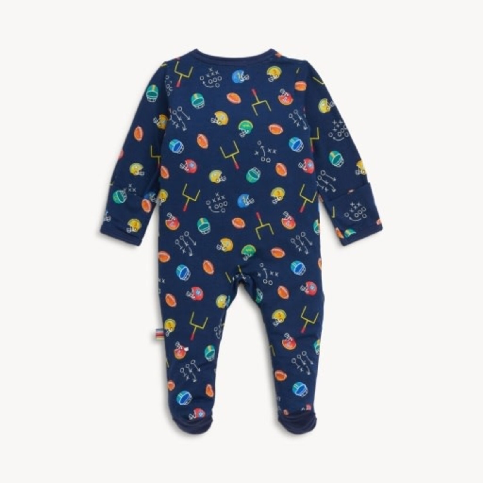 Magnetic  Me FIRST DOWN FUN MODAL FOOTIE