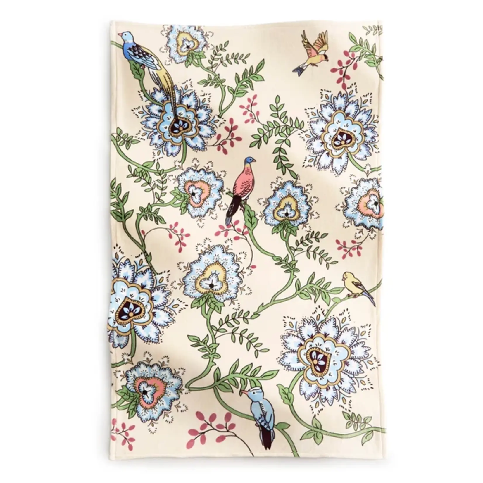 Vera Bradley Plush Throw Blanket Prairie Blooms
