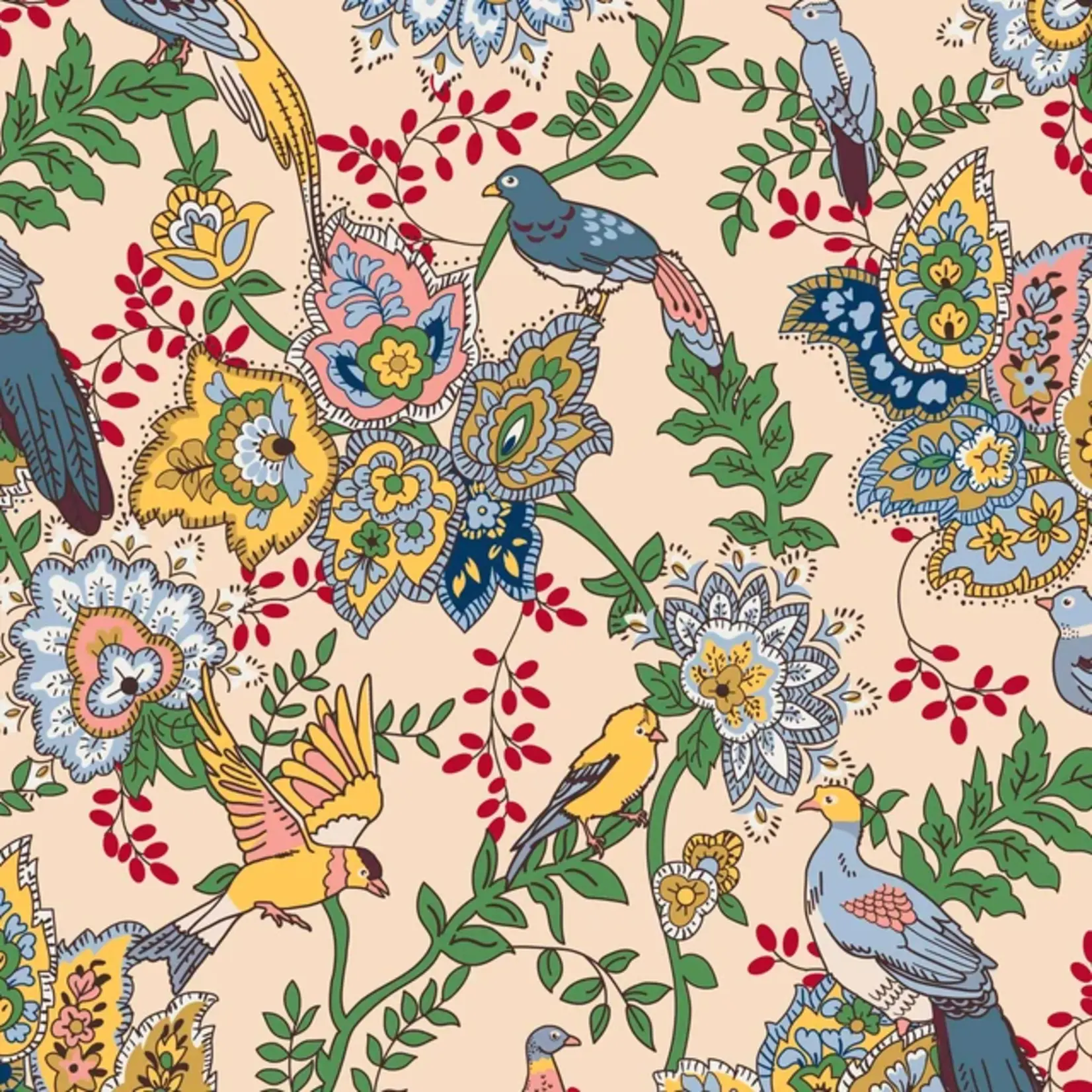 Vera Bradley Plush Throw Blanket Prairie Blooms