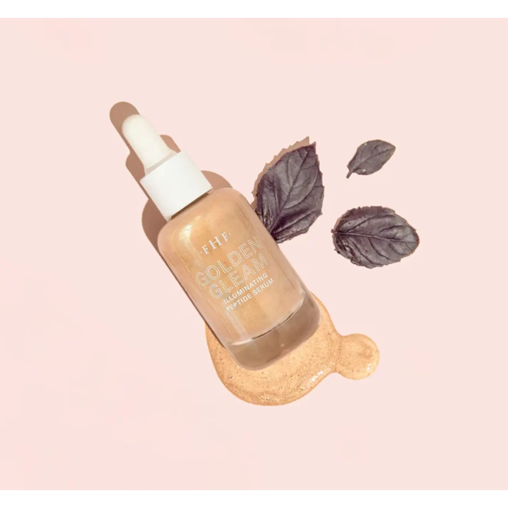 Farmhouse Fresh Golden Gleam Illuminating Peptide Serum
