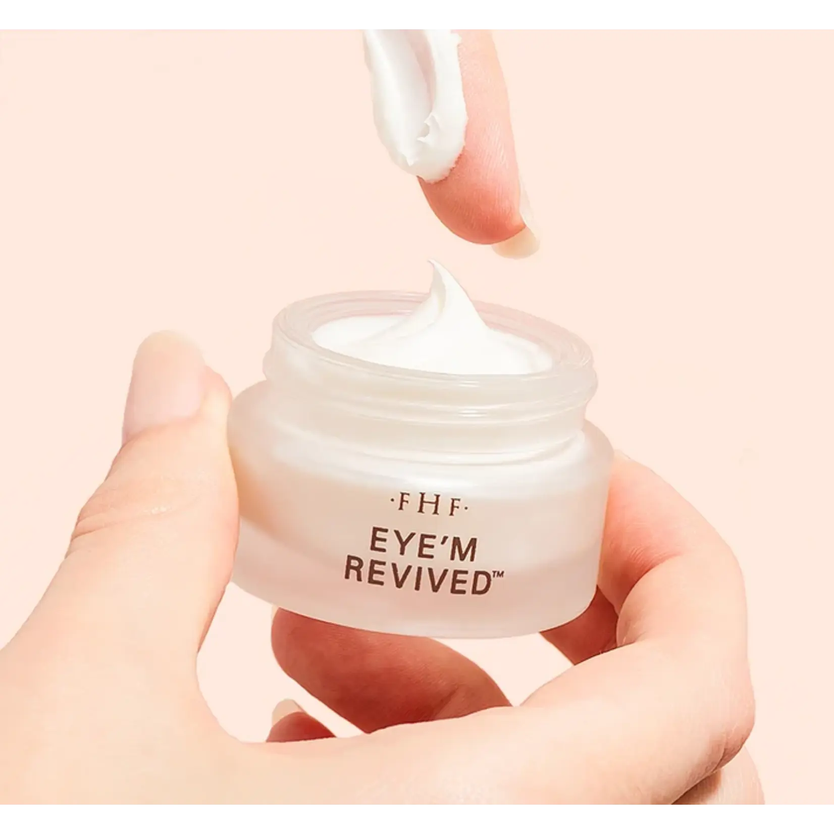 Farmhouse Fresh Eye'M Revived Total Renewal Cream