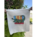 Kademi Gator Tote Bag