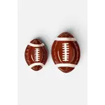 Two's Company Football Bowl Small