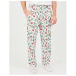 Mary Square Mens Tidings and Toile Multi PJ Pant