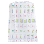 Taylor Paladino Tea Towel Mahjong