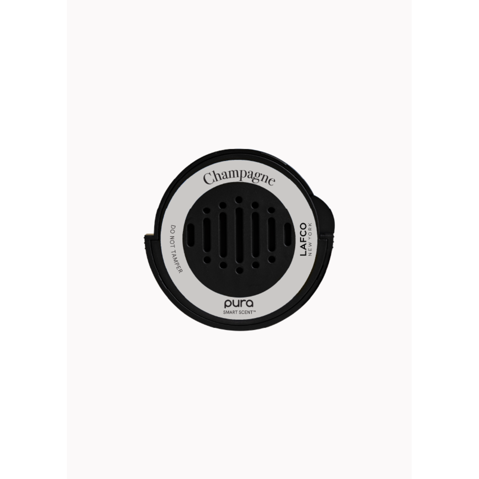 Lafco Smart Diffuser Car Refill Champagne