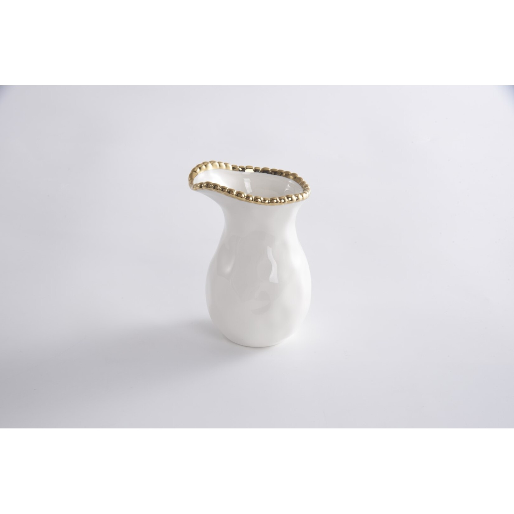 Pampa Bay Golden Salerno Creamer/Pitcher