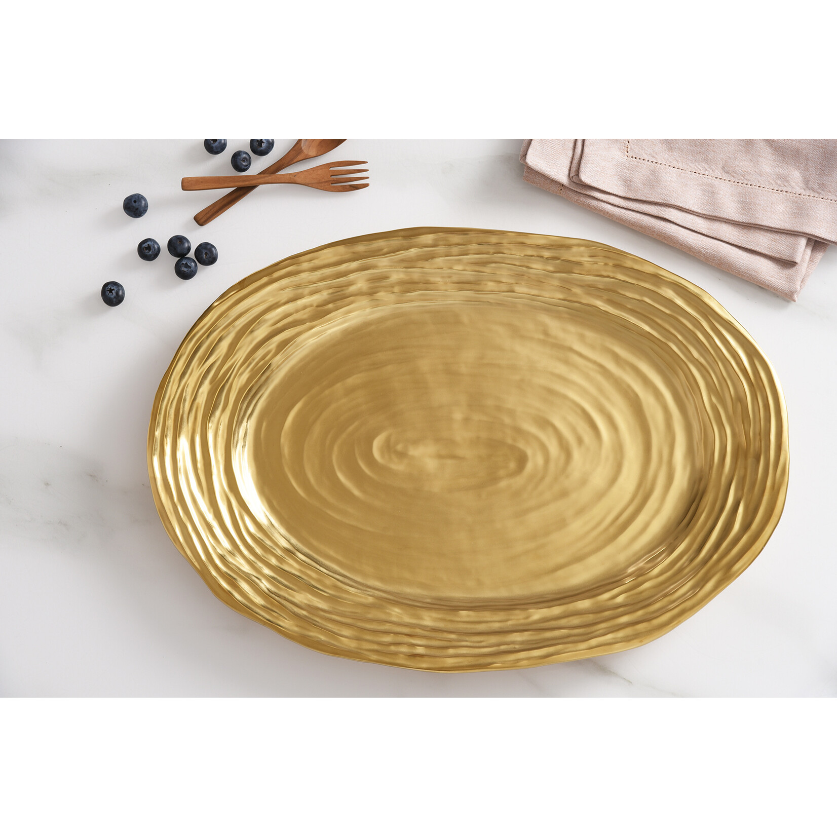 Pampa Bay Dorato Large Platter