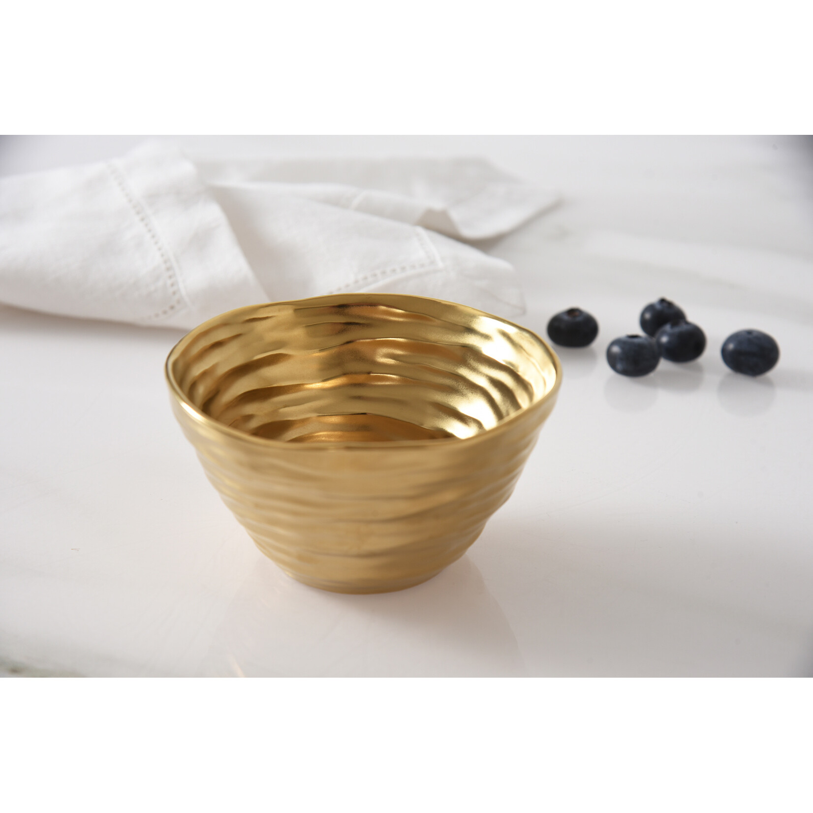 Pampa Bay Dorato Snack Bowl