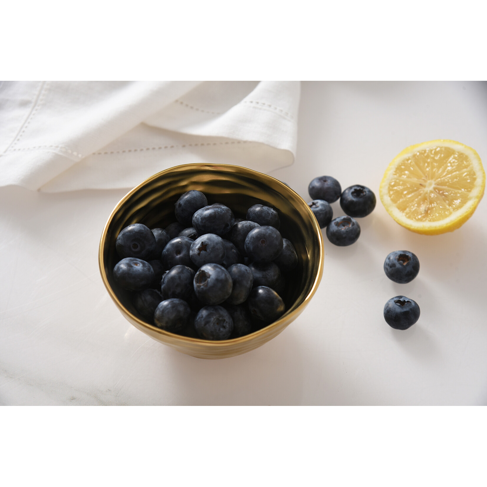 Pampa Bay Dorato Snack Bowl
