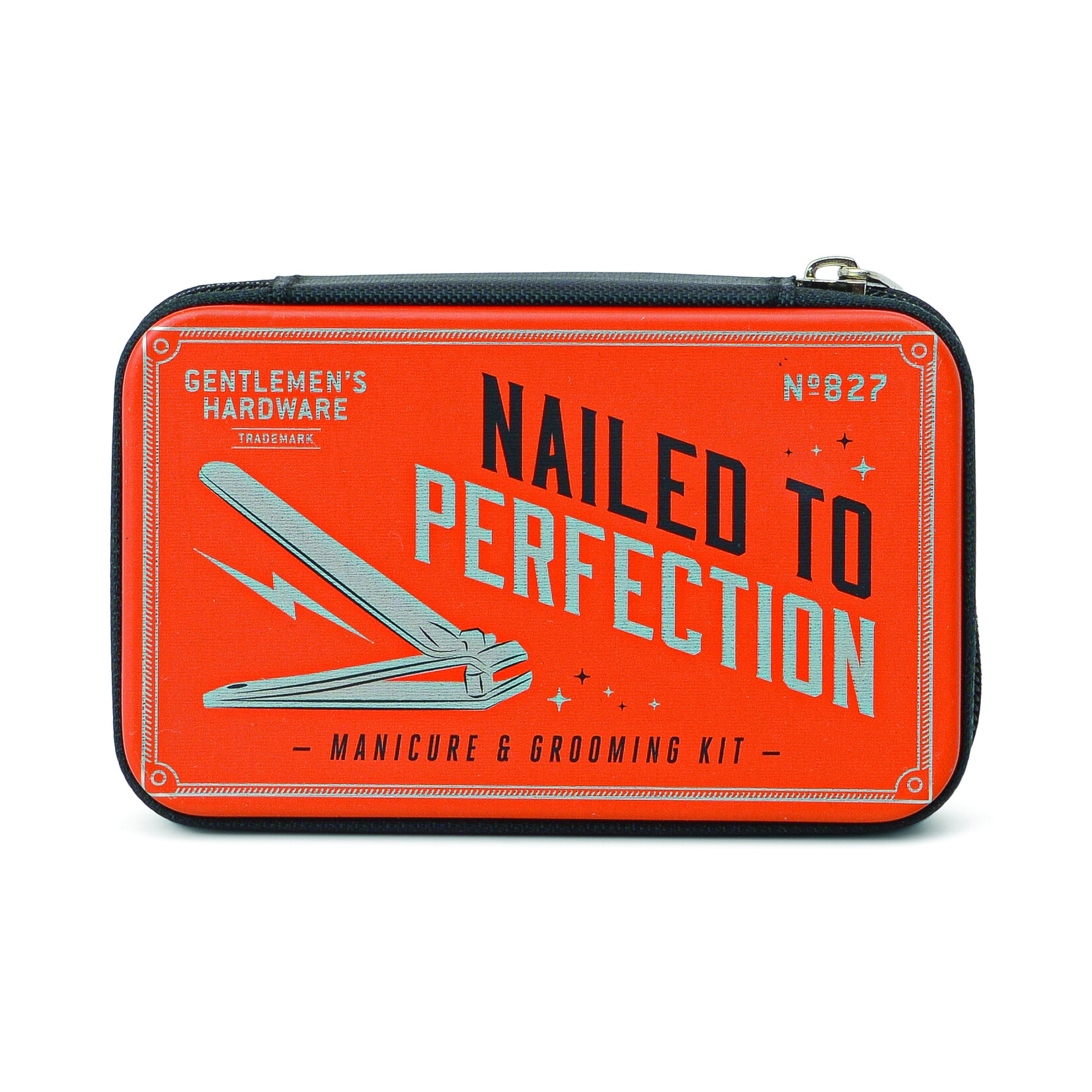 Gentlemens Hardware Manicure Kit
