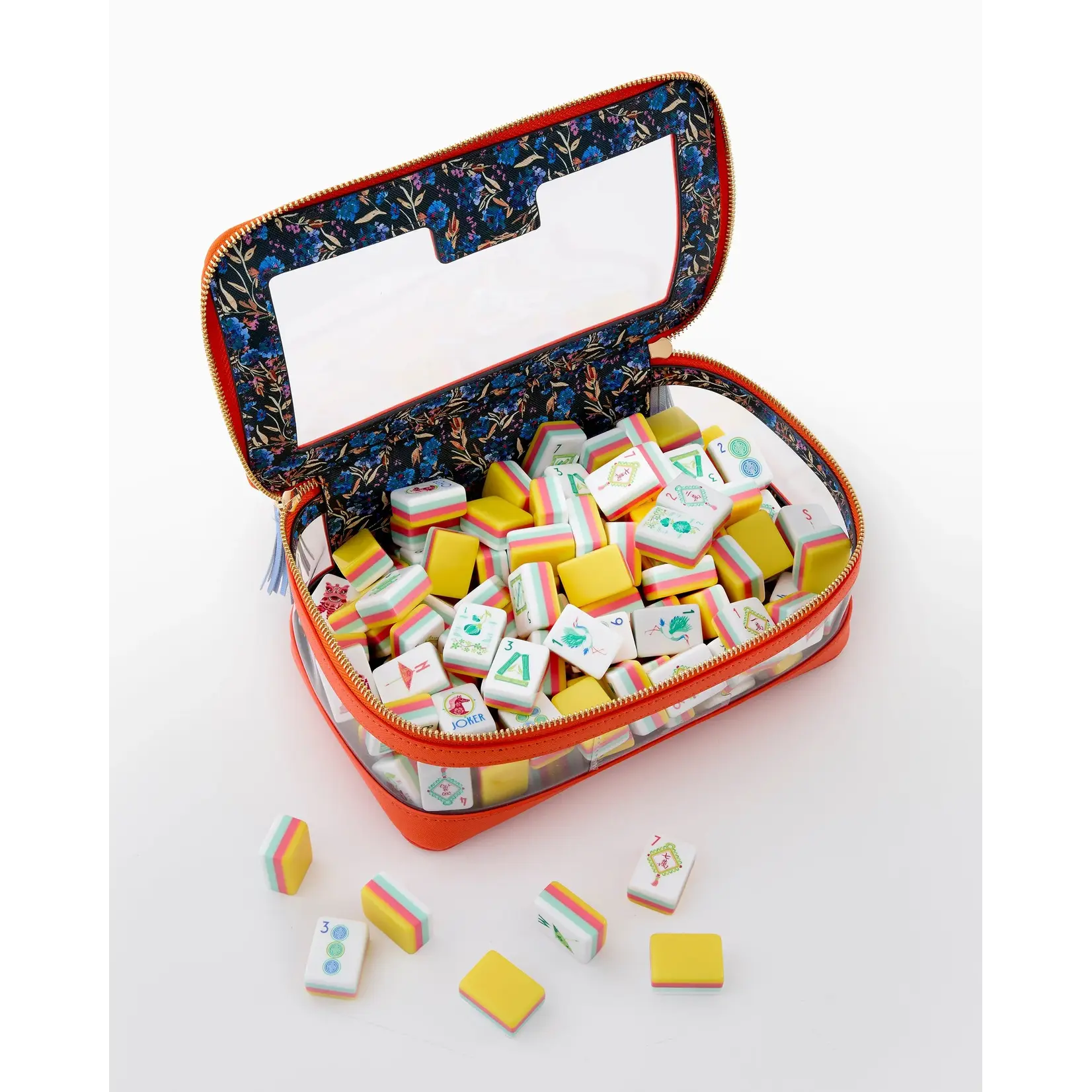 Oh My Mahjong Pippa Mahjong Tile Set (160 tiles)