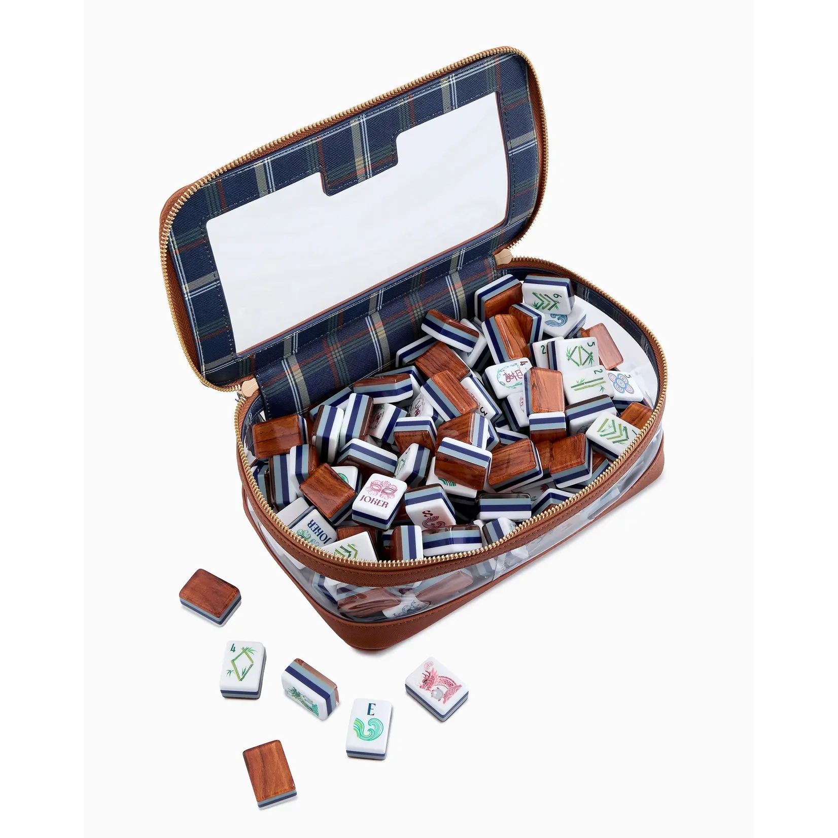 Oh My Mahjong Smith Mahjong Tile Set (160 tiles)