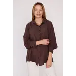 Cobblestone Remi Shirt Wine