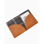 Oh My Mahjong Mahjong Card Folio, Cognac