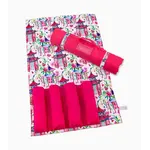 Oh My Mahjong Rack Storage Bag Hot Pink