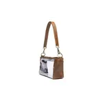 Madeline Parks Claire Clear Purse
