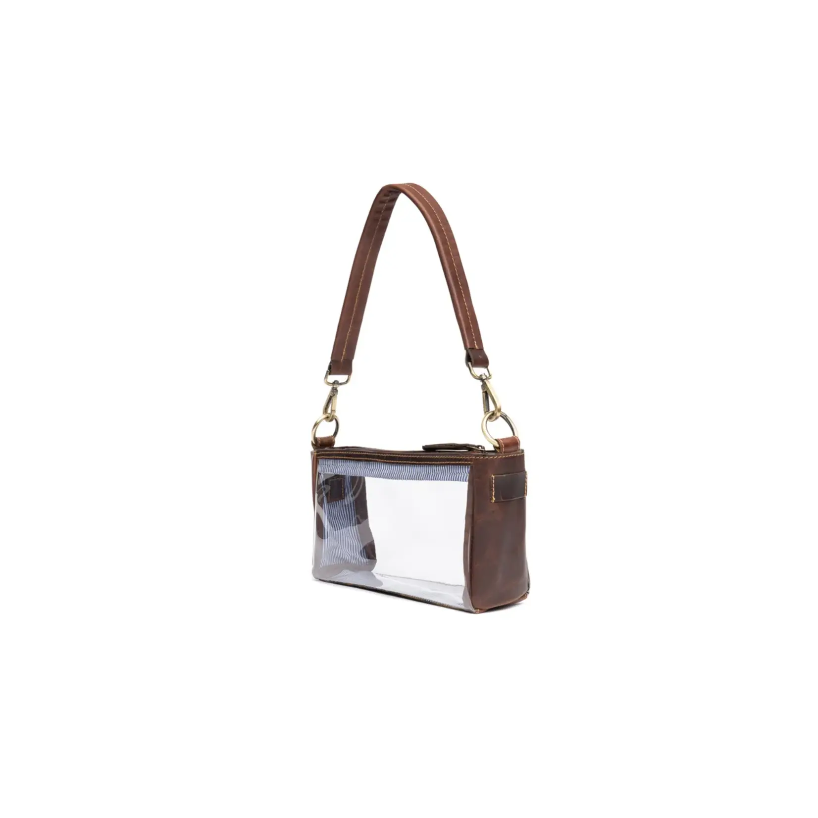 Madeline Parks Jen Clear Purse