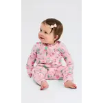 Mary Square Baby Onsie PJ Christmas Cottage