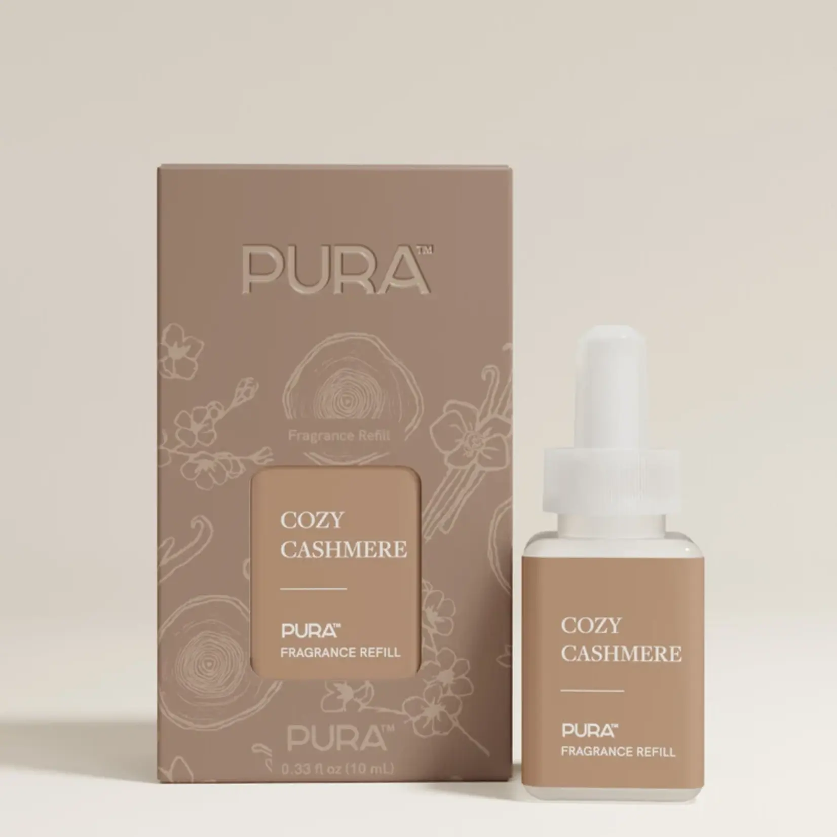Pura Pura Home Fragrance Refill Cozy Cashmere