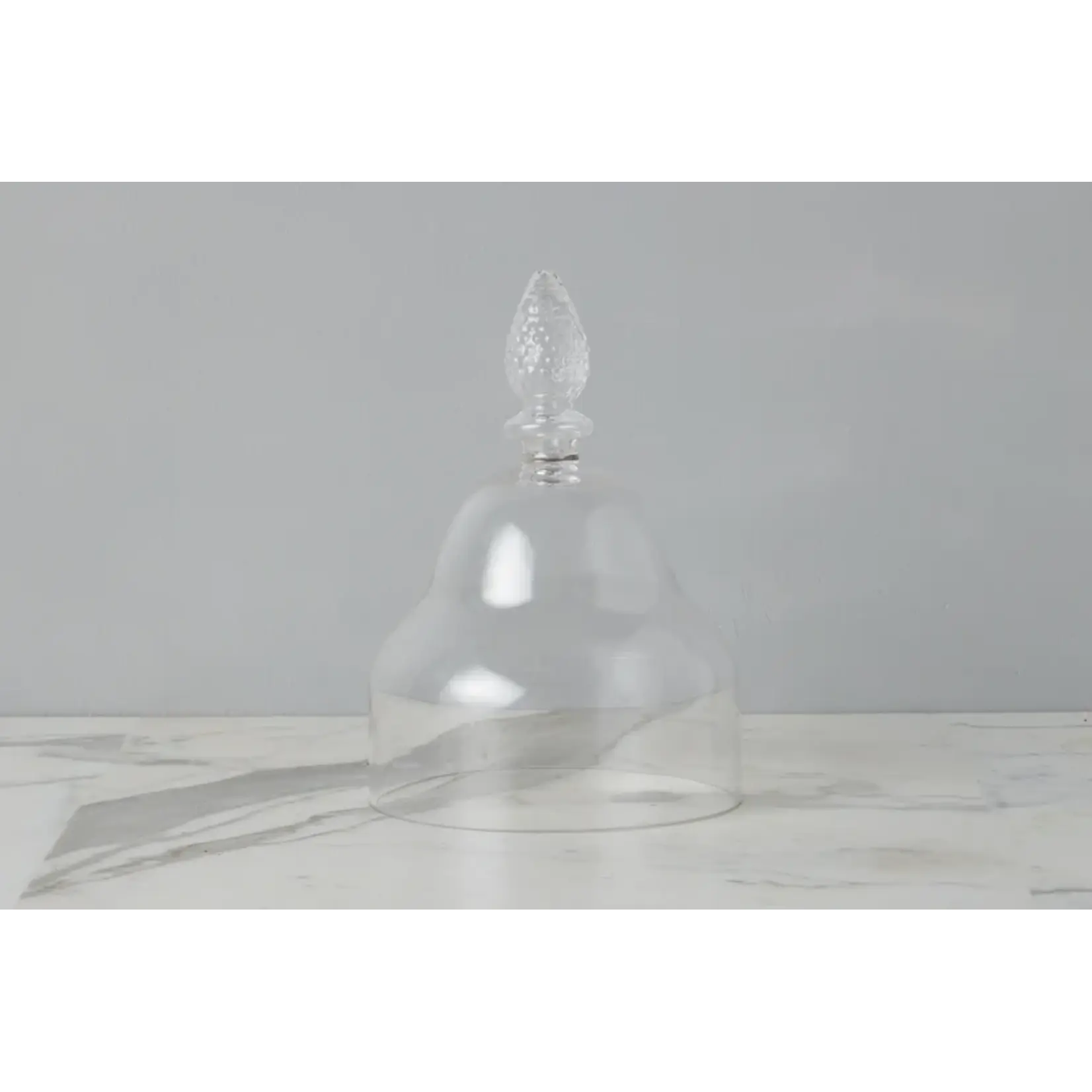 Etu Home Glass Teardrop Cloche