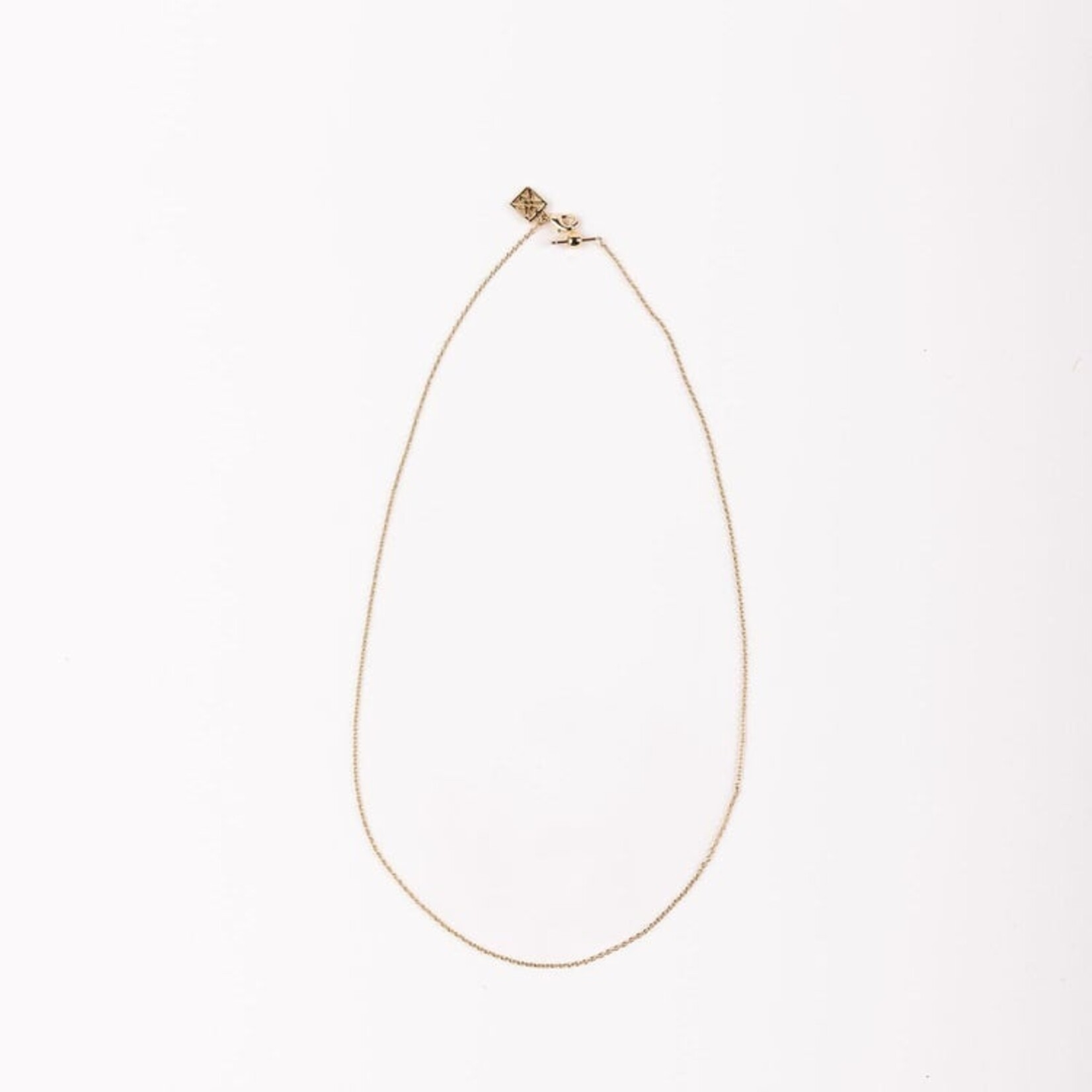 Michelle McDowell Luxe Charm Bar Necklace