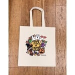 Kademi Canvas Tote Bag Trick or Treat