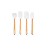 Le Creuset S/4 Signature Silicone Tools