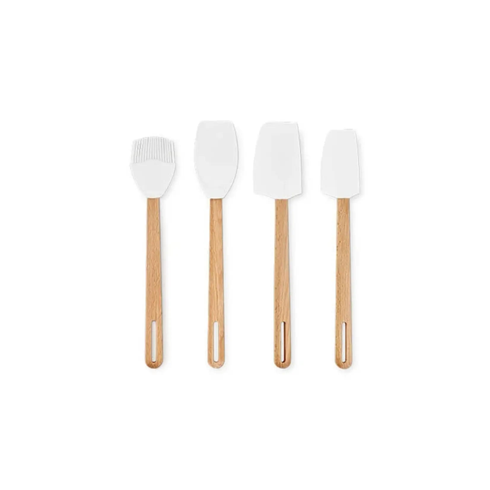 Le Creuset S/4 Signature Silicone Tools