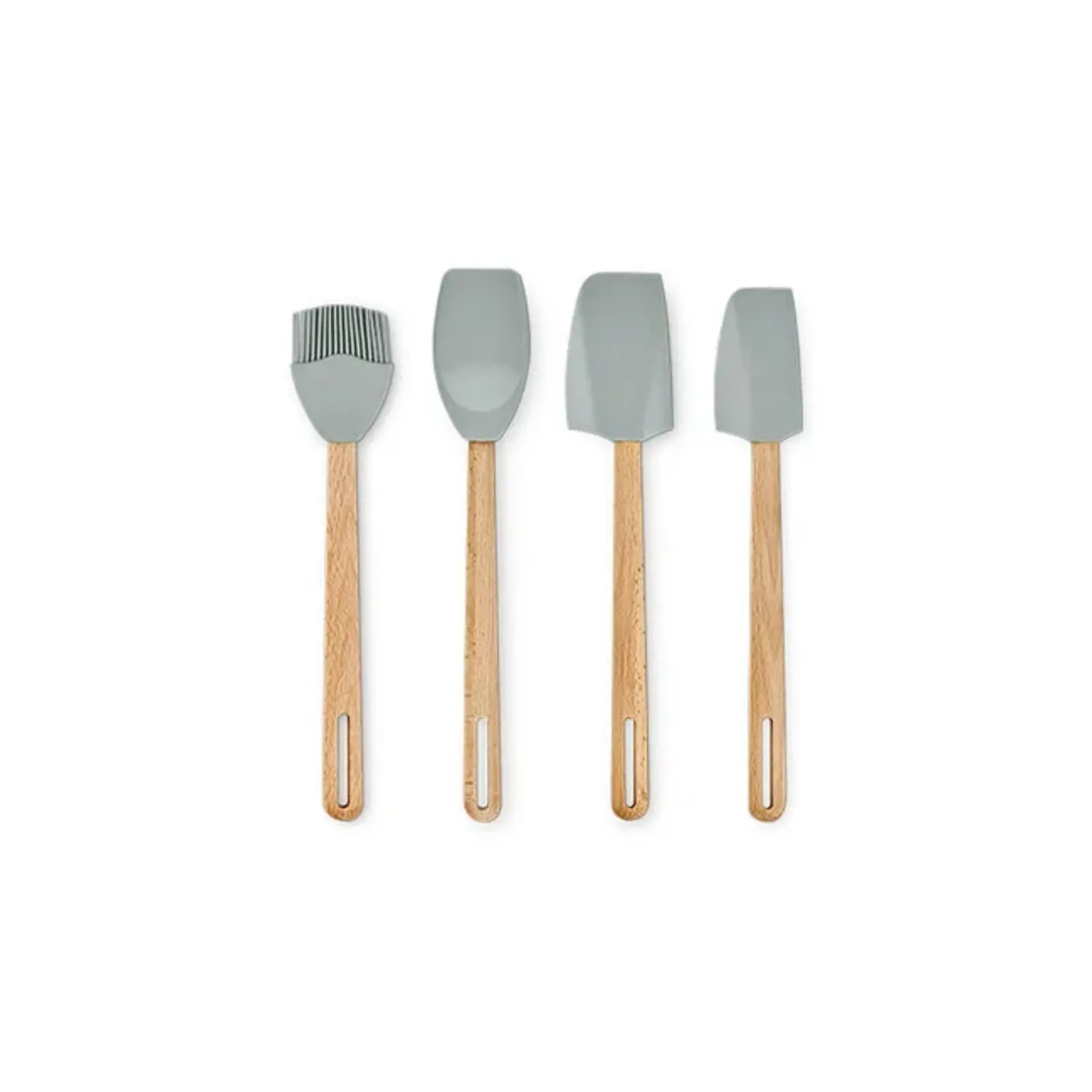 Le Creuset S/4 Signature Silicone Tools