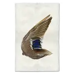 Barloga Studios Mallard Duck Wing (Right) Nepalese Handmade Paper
