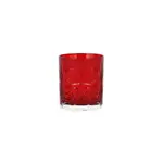 Vietri Barocco Ruby Double Old Fashioned