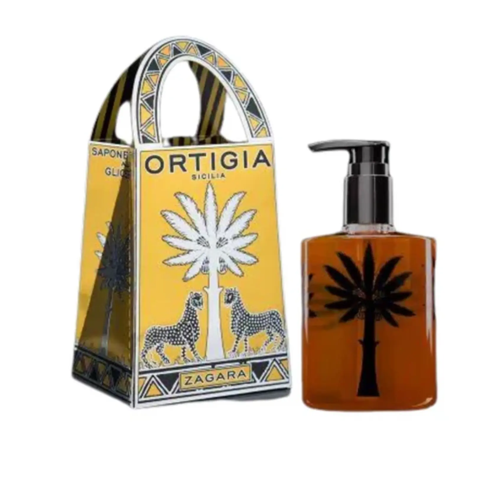 Ortigia Zagara Liquid Soap