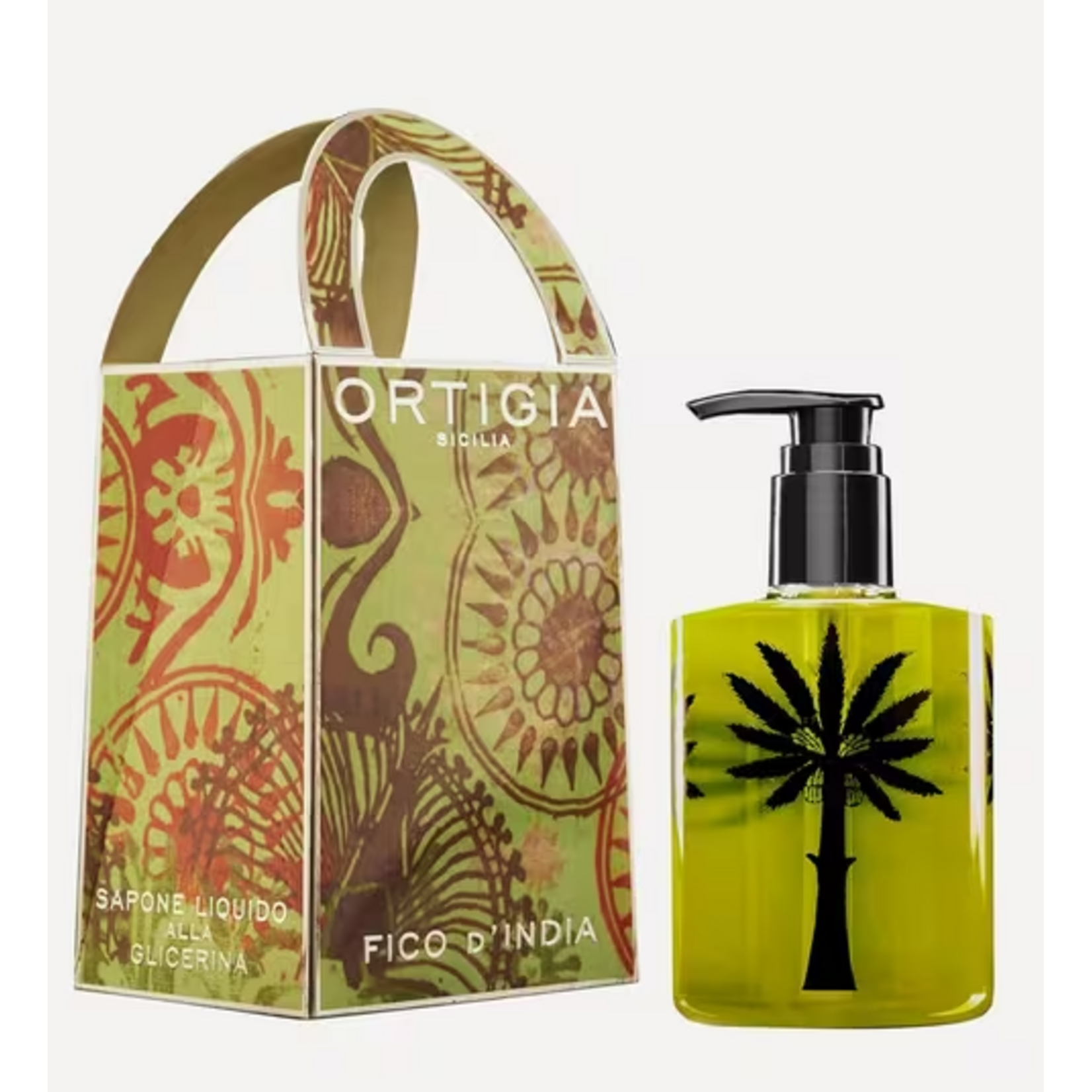 Ortigia Fico d'India Liquid Soap