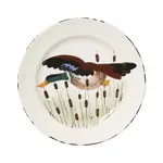 Vietri Wildlife Dinner Plate Mallard
