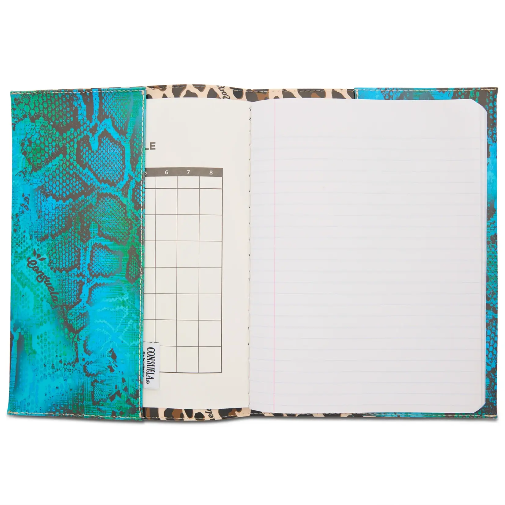 Consuela Notebook Mona