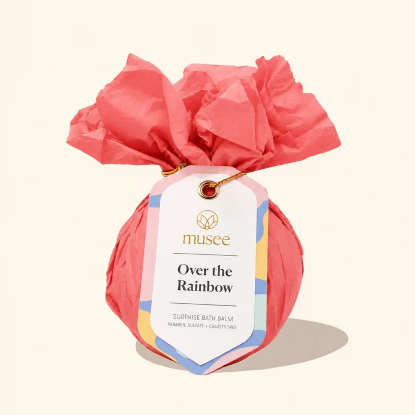 Musee Bath Balm Over the Rainbow