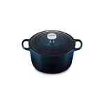 Le Creuset Signature Deep Round Oven, 6.5 Qt., Nuit