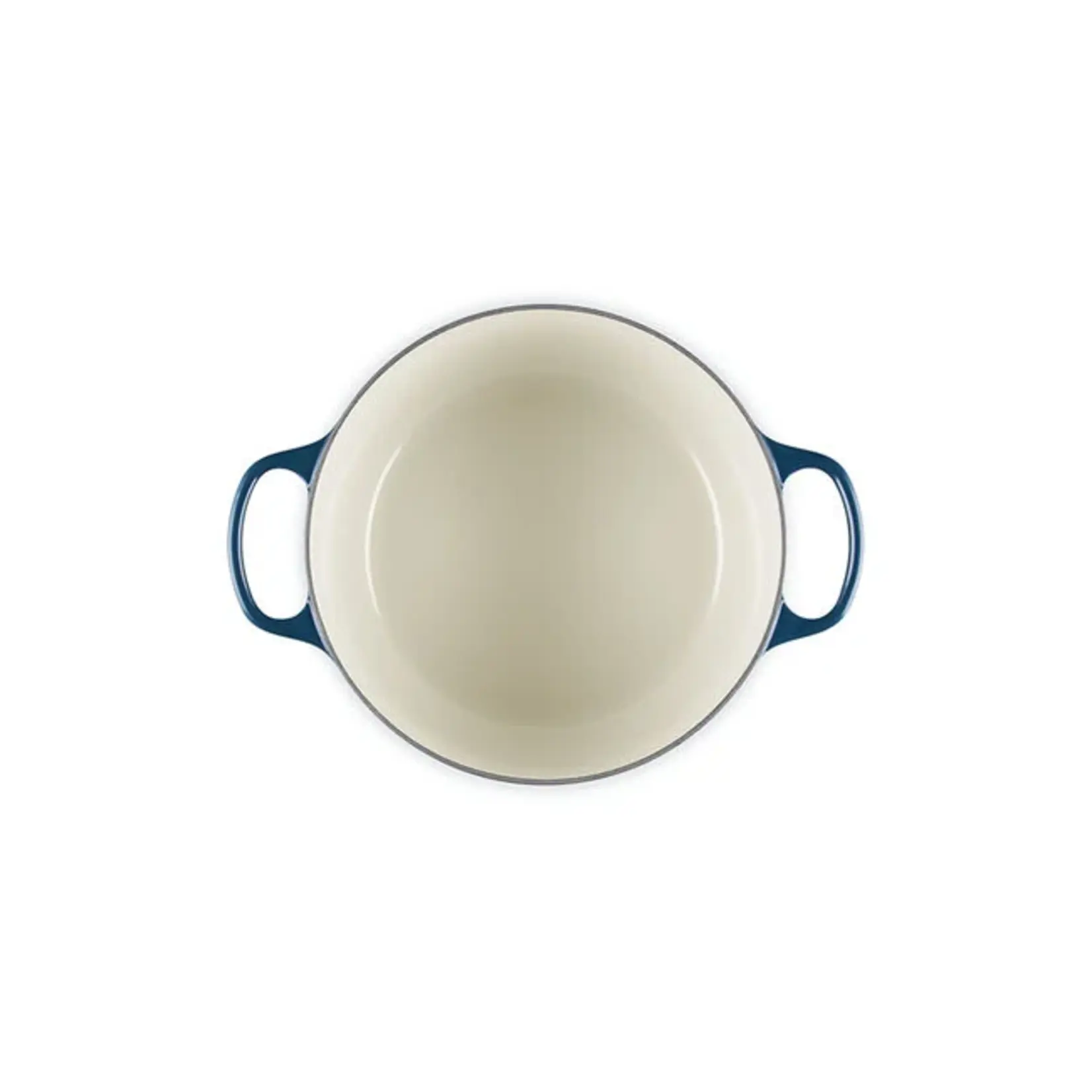 Le Creuset Signature Deep Round Oven, 6.5 Qt., Nuit