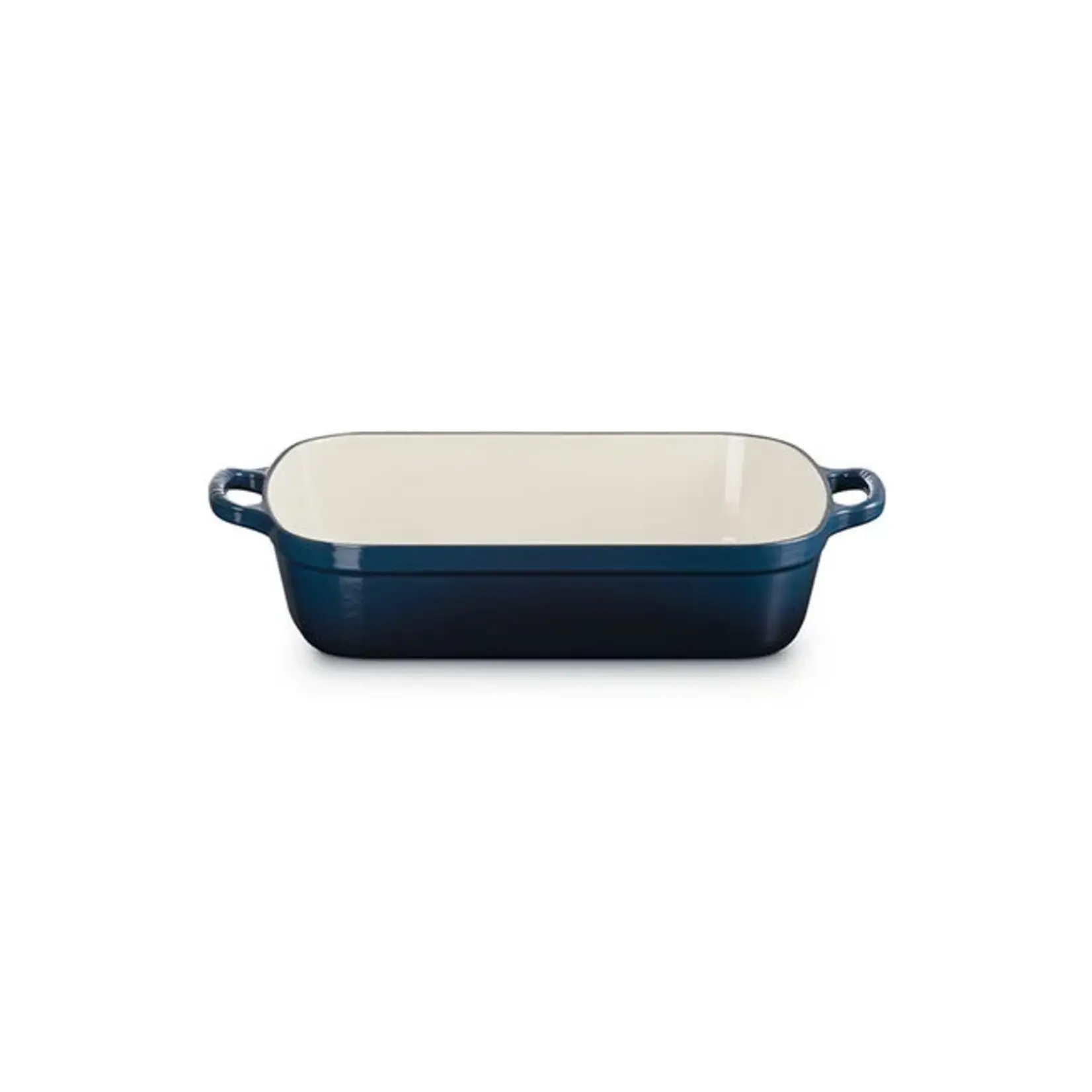 Le Creuset Signature Rectangular Roaster, Nuit,  5.25 Qt