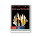 Linnea Design 2027 Linnea Desktop Calendar