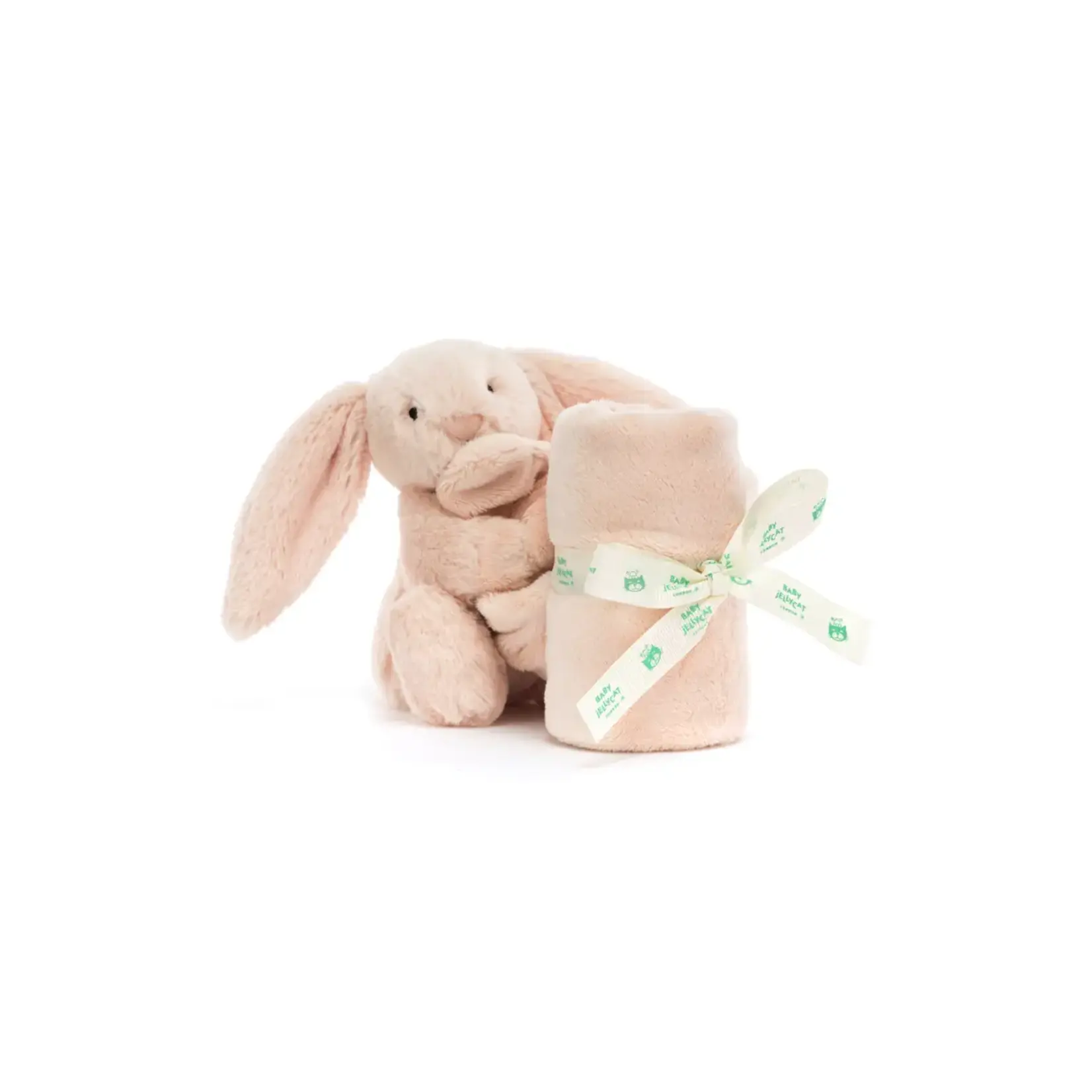 Jellycat Bashful Blush Bunny Soother
