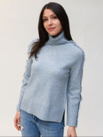design history Fringe Sweater